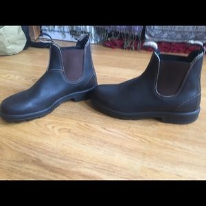 Blundstone boots